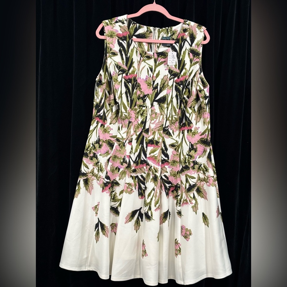 Gabby Style Summer Dress